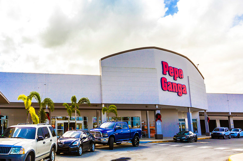 Join Burlington, Pepe Ganga & Grand Stores (Coming Soon) in a Newly  Redeveloped Rexville Towne Center in Bayamon, PR!